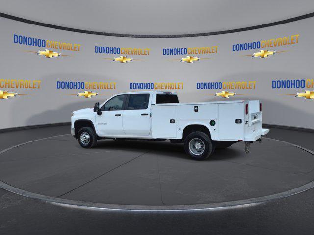 new 2024 Chevrolet Silverado 3500 car, priced at $72,638