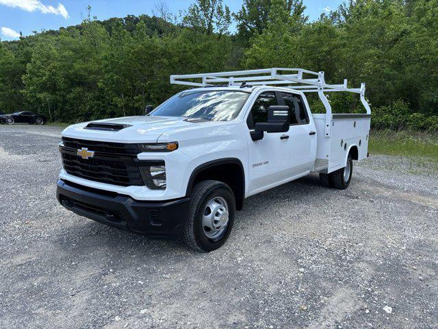 new 2024 Chevrolet Silverado 3500 car, priced at $66,333