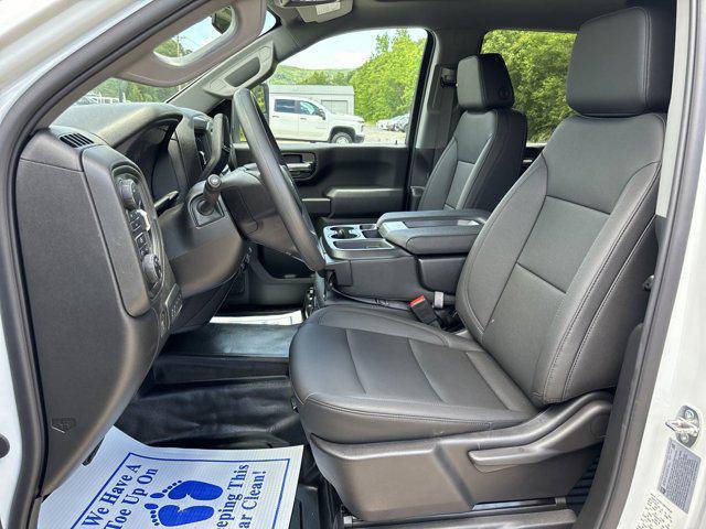 new 2024 Chevrolet Silverado 3500 car, priced at $66,333