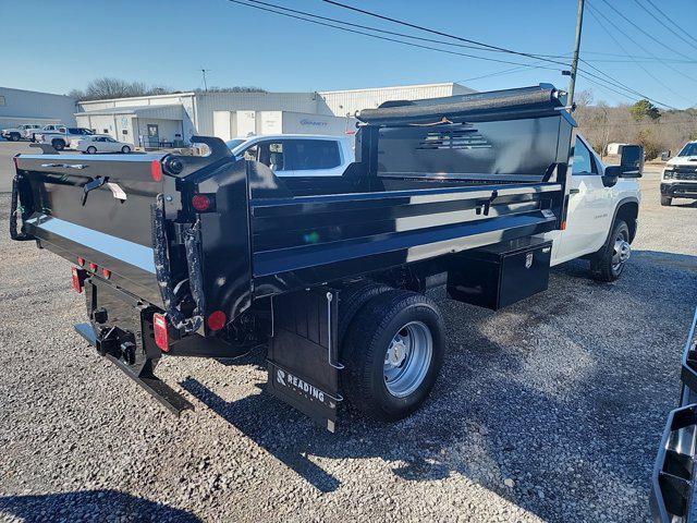 new 2024 Chevrolet Silverado 3500 car, priced at $63,543