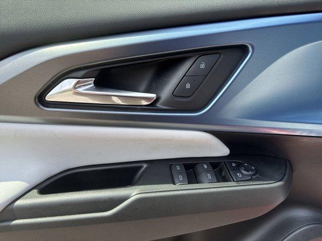 new 2025 Chevrolet Equinox EV car, priced at $38,851