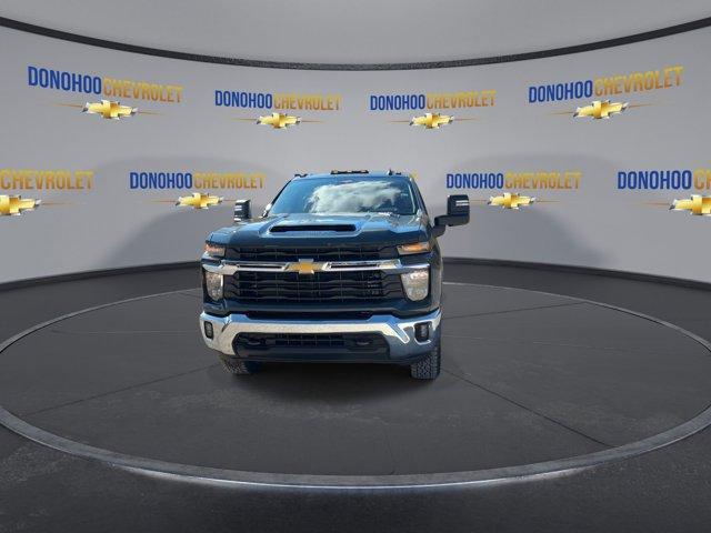 new 2025 Chevrolet Silverado 2500 car, priced at $68,535