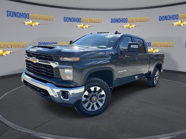 new 2025 Chevrolet Silverado 2500 car, priced at $68,535