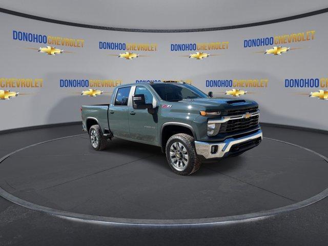 new 2025 Chevrolet Silverado 2500 car, priced at $68,535