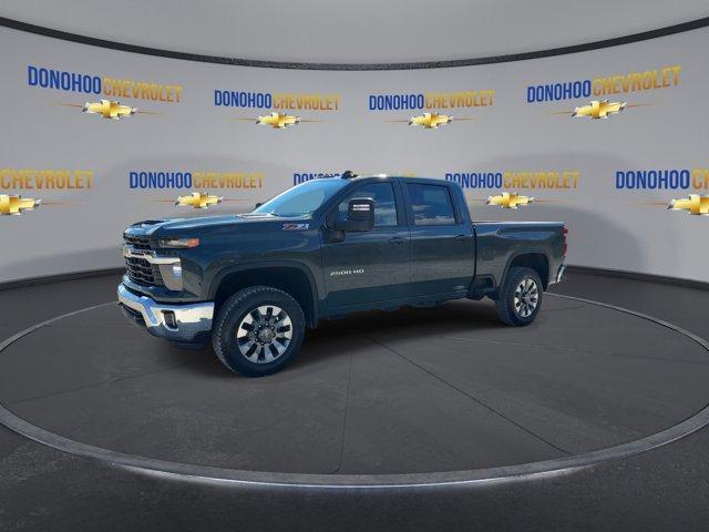 new 2025 Chevrolet Silverado 2500 car, priced at $68,535