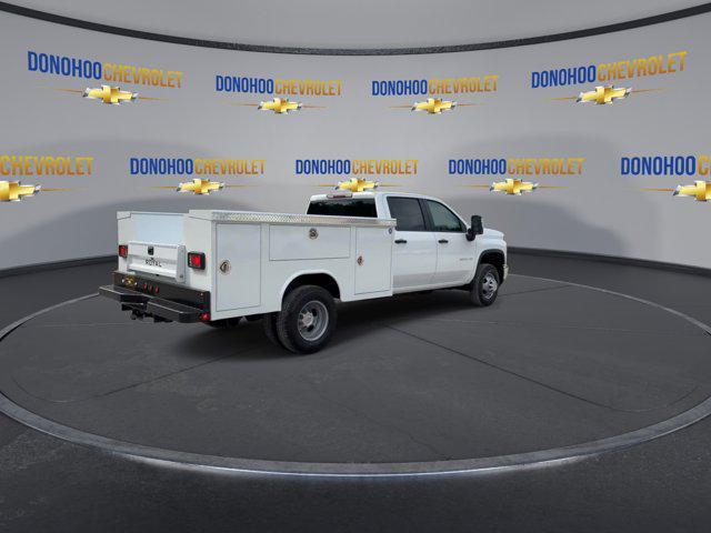 new 2024 Chevrolet Silverado 3500 car, priced at $72,068