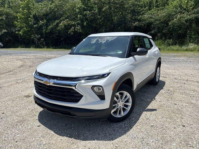 new 2026 Chevrolet TrailBlazer car, priced at $22,624