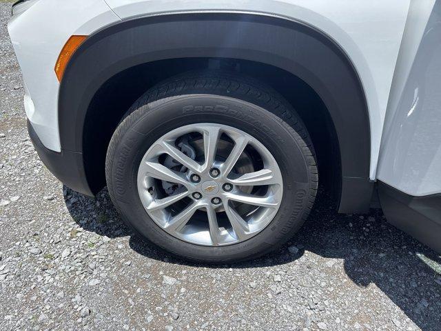 new 2026 Chevrolet TrailBlazer car, priced at $22,624