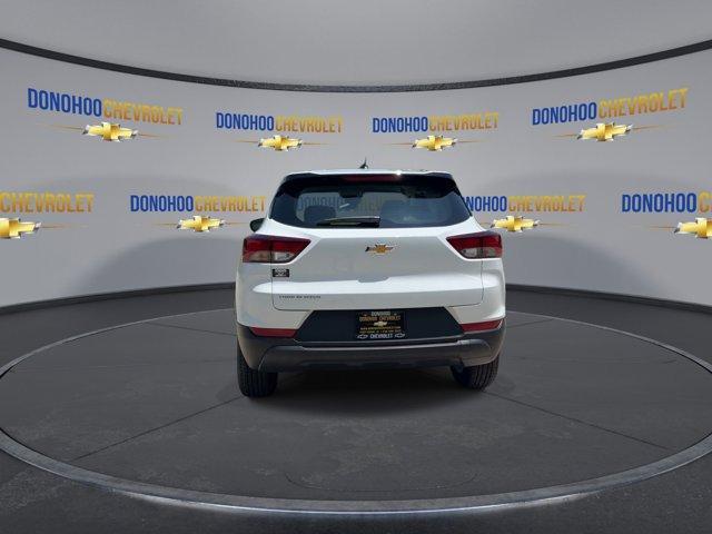 new 2026 Chevrolet TrailBlazer car, priced at $22,624