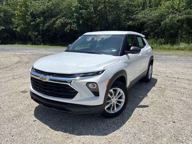 new 2026 Chevrolet TrailBlazer car, priced at $22,624