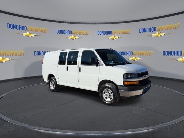 new 2024 Chevrolet Express 2500 car, priced at $50,643