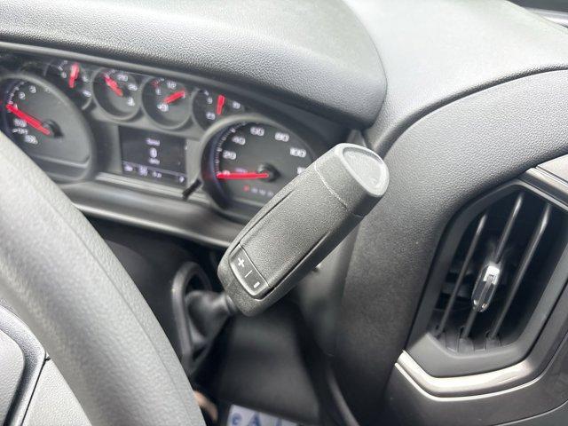 new 2025 Chevrolet Silverado 1500 car, priced at $44,070