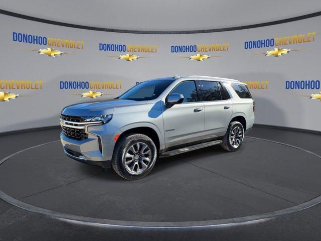 new 2024 Chevrolet Tahoe car, priced at $52,995