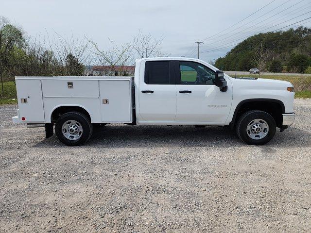 new 2024 Chevrolet Silverado 2500 car, priced at $69,273