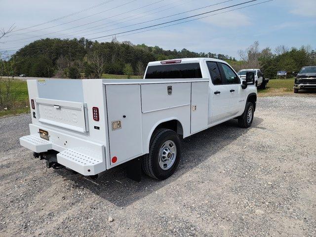 new 2024 Chevrolet Silverado 2500 car, priced at $69,273