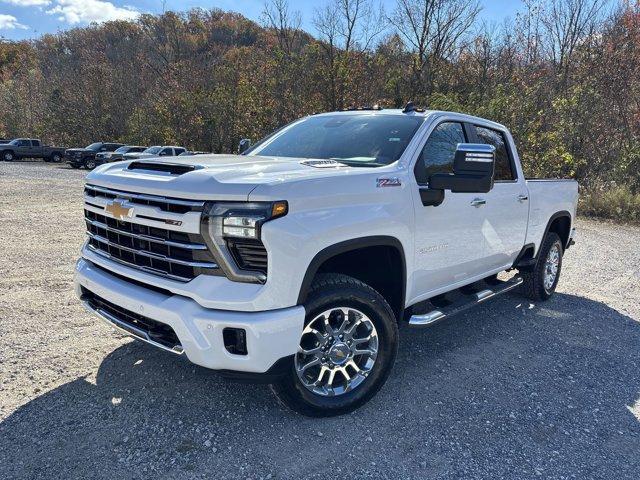 new 2025 Chevrolet Silverado 2500 car, priced at $63,235