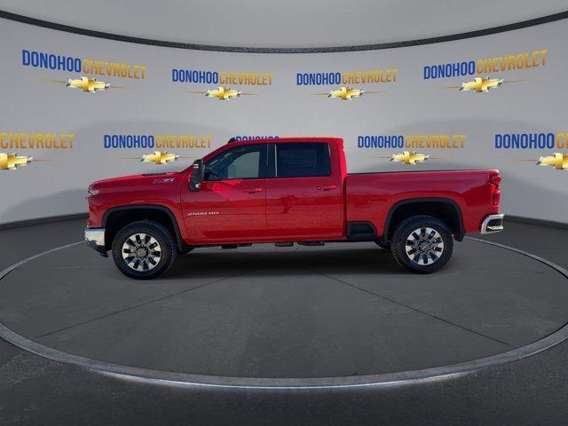 new 2025 Chevrolet Silverado 2500 car, priced at $68,140