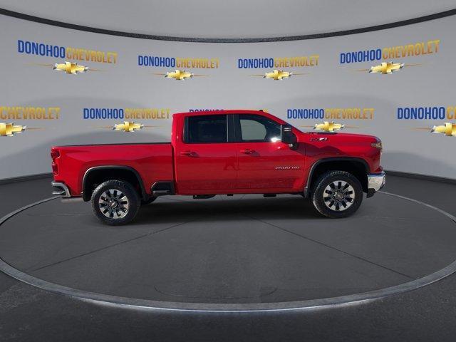 new 2025 Chevrolet Silverado 2500 car, priced at $68,140