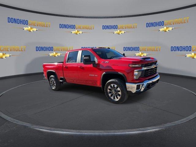 new 2025 Chevrolet Silverado 2500 car, priced at $68,140