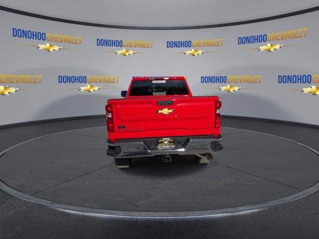 new 2025 Chevrolet Silverado 2500 car, priced at $68,140