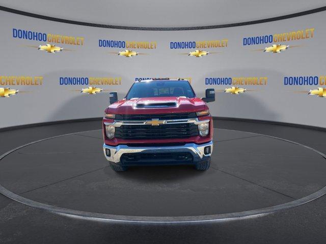 new 2025 Chevrolet Silverado 2500 car, priced at $68,140