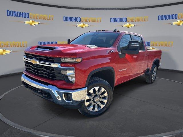 new 2025 Chevrolet Silverado 2500 car, priced at $68,140