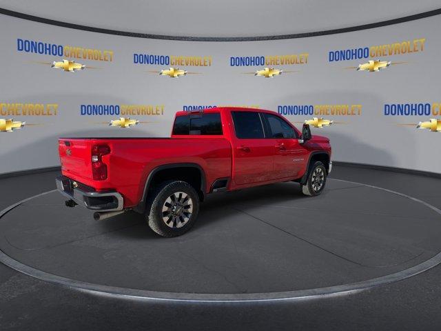 new 2025 Chevrolet Silverado 2500 car, priced at $68,140