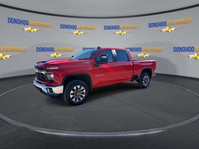 new 2025 Chevrolet Silverado 2500 car, priced at $68,140