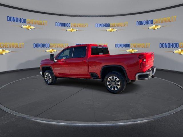 new 2025 Chevrolet Silverado 2500 car, priced at $68,140