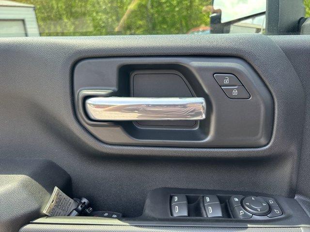 new 2025 Chevrolet Silverado 2500 car, priced at $52,210