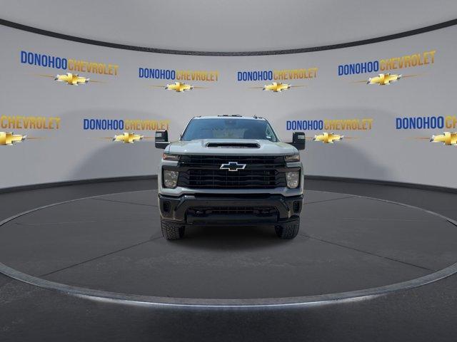 new 2025 Chevrolet Silverado 2500 car, priced at $52,210