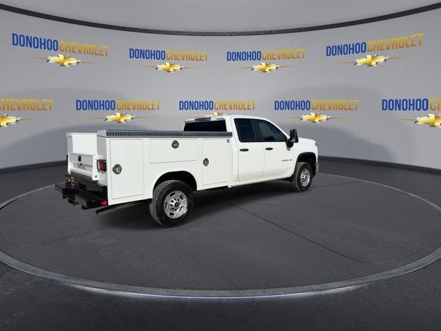 new 2025 Chevrolet Silverado 2500 car, priced at $58,723