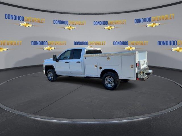 new 2025 Chevrolet Silverado 2500 car, priced at $58,723