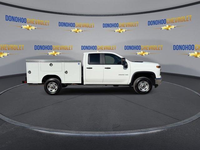 new 2025 Chevrolet Silverado 2500 car, priced at $58,723