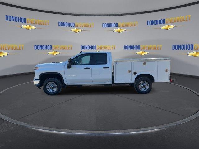 new 2025 Chevrolet Silverado 2500 car, priced at $58,723