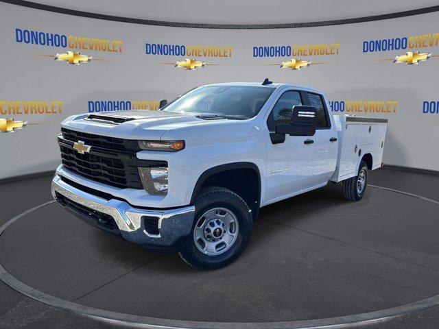 new 2025 Chevrolet Silverado 2500 car, priced at $58,723