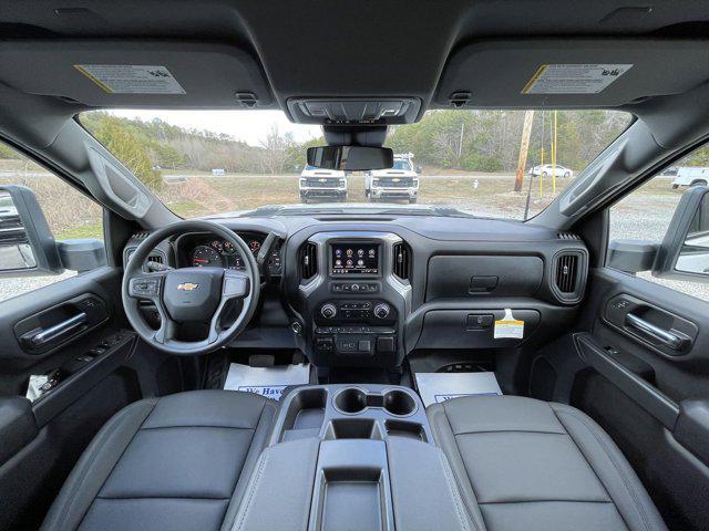 new 2024 Chevrolet Silverado 3500 car, priced at $69,828