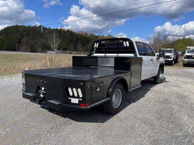 new 2024 Chevrolet Silverado 3500 car, priced at $69,828