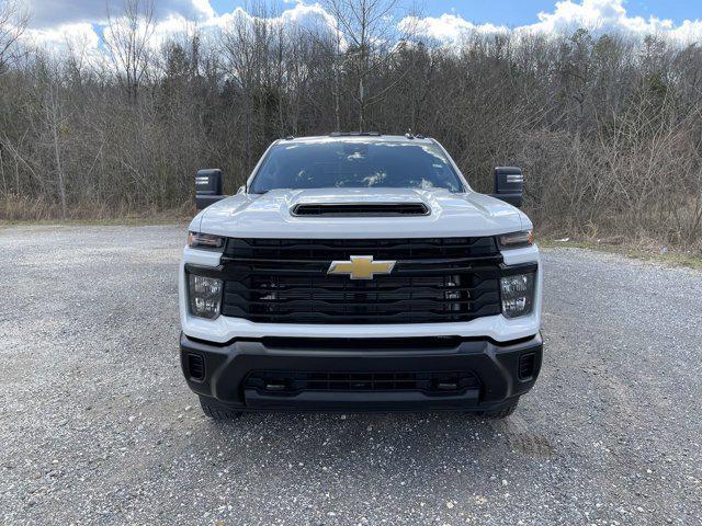 new 2024 Chevrolet Silverado 3500 car, priced at $69,828