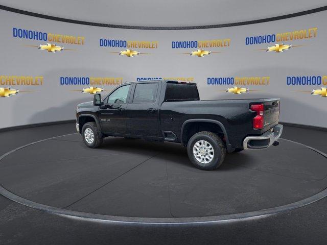 new 2025 Chevrolet Silverado 2500 car, priced at $64,490