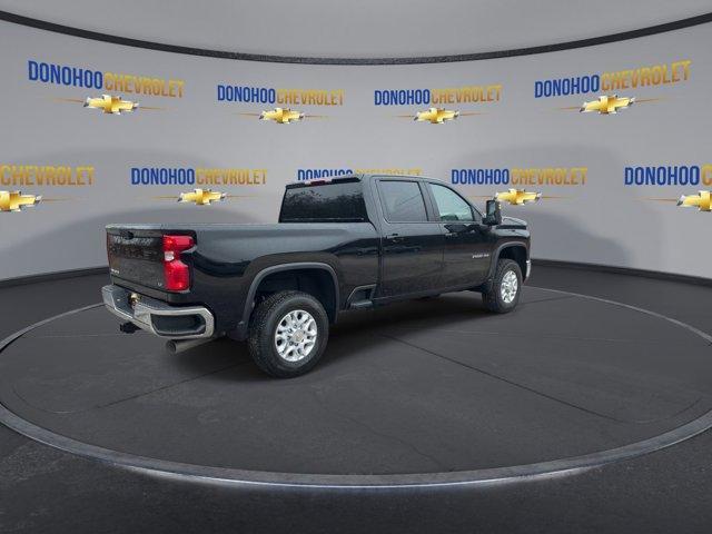 new 2025 Chevrolet Silverado 2500 car, priced at $64,490