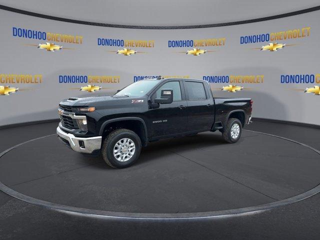 new 2025 Chevrolet Silverado 2500 car, priced at $64,490