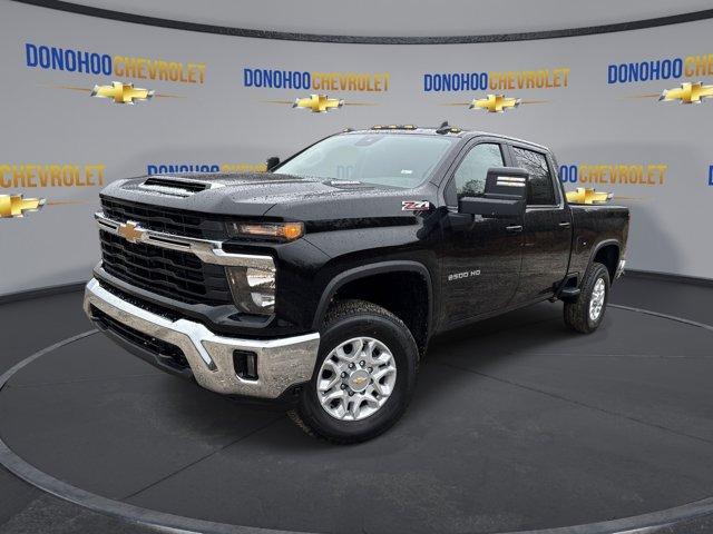 new 2025 Chevrolet Silverado 2500 car, priced at $64,490