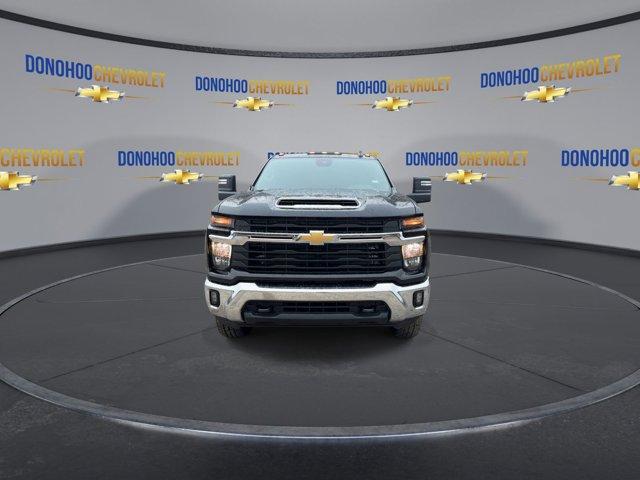 new 2025 Chevrolet Silverado 2500 car, priced at $64,490