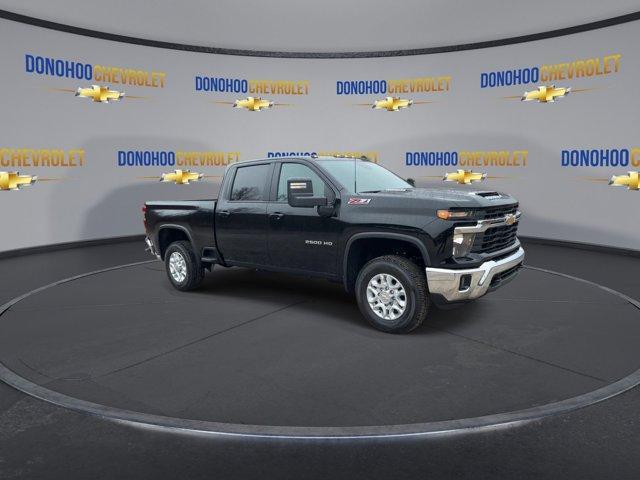 new 2025 Chevrolet Silverado 2500 car, priced at $64,490