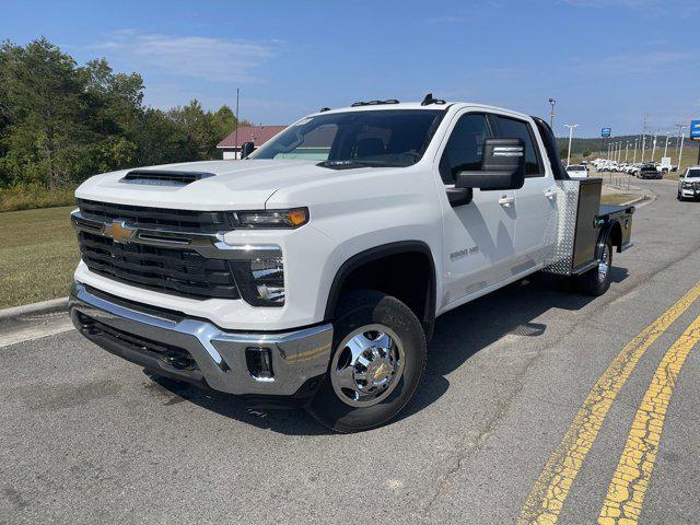 new 2024 Chevrolet Silverado 3500 car, priced at $75,638