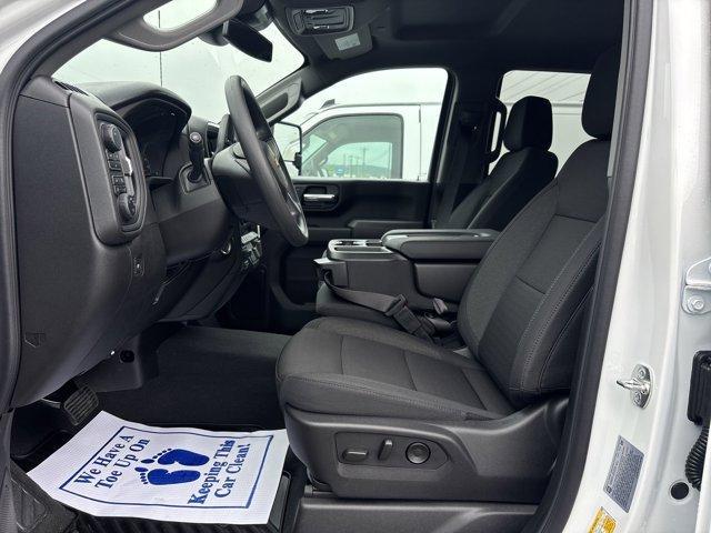 new 2025 Chevrolet Silverado 2500 car, priced at $61,415