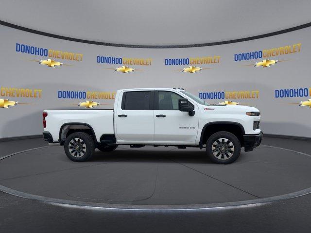 new 2025 Chevrolet Silverado 2500 car, priced at $61,415