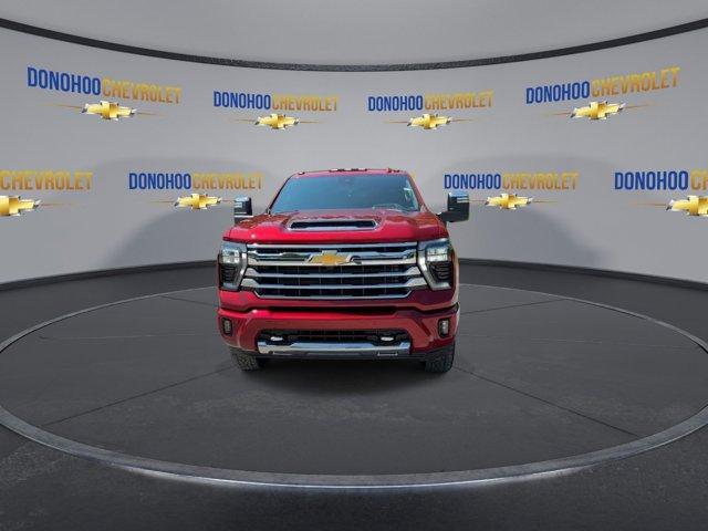 new 2024 Chevrolet Silverado 2500 car, priced at $69,865