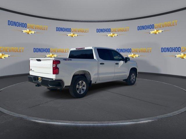 new 2025 Chevrolet Silverado 1500 car, priced at $42,370